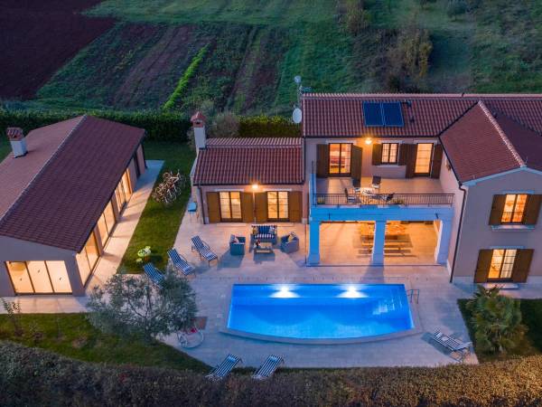 Villa Kanco – Barban