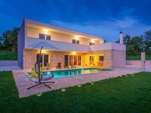 Villa Lorena – Juršići, Istria